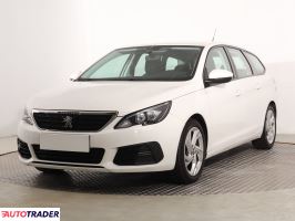 Peugeot 308 2018 1.2 108 KM