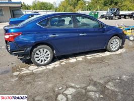 Nissan Sentra 2019 1