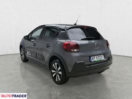 Citroen C3 2023 1.2 110 KM Citroen C3 2023 1.2 110 KM