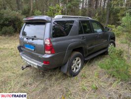 Toyota Pozostałe 2005 4 237 KM