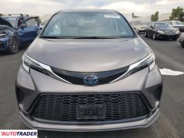 Toyota Sienna 2021 2