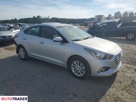 Hyundai Accent 2022 1