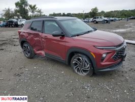 Chevrolet Blazer 2024 1