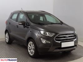 Ford EcoSport - zobacz ofertę