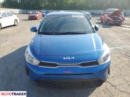 Kia Rio 2022 1