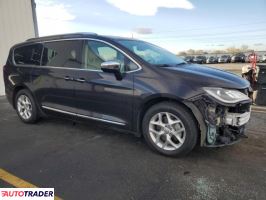 Chrysler Pacifica 2019 3