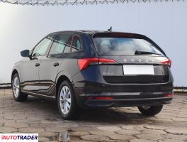 Skoda Scala 2025 1.0 113 KM
