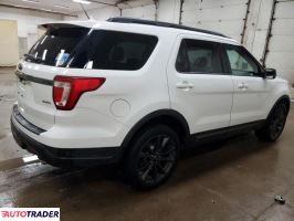 Ford Explorer 2019 3