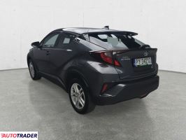 Toyota C-HR 2023 1.8 98 KM Toyota C-HR 2023 1.8 98 KM
