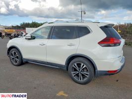 Nissan Rogue 2020 2
