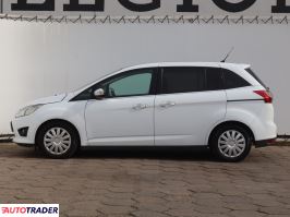 Ford C-MAX Grand 2012 1.6 113 KM