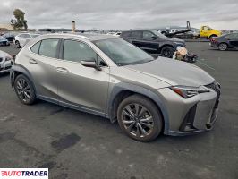 Lexus Pozostałe 2019 2