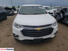 Chevrolet Traverse 2019 3