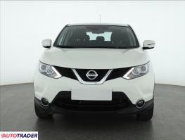 Nissan Qashqai 2016 1.2 113 KM Nissan Qashqai 2016 1.2 113 KM