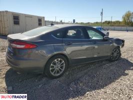 Ford Fusion 2019 1