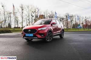 MG ZS 2024 1.5 104 KM