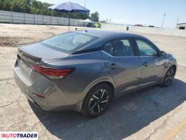 Nissan Sentra 2024 2