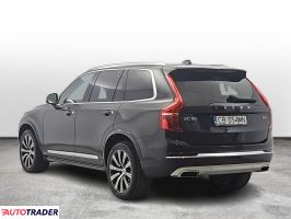 Volvo XC90 2021 2.0 235 KM Volvo XC90 2021 2.0 235 KM
