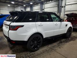 Land Rover Range Rover Sport 2022 3