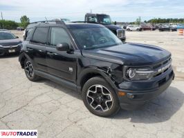 Ford Bronco 2021 1