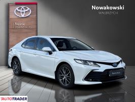 Toyota Camry 2022 2.5 218 KM Toyota Camry 2022 2.5 218 KM