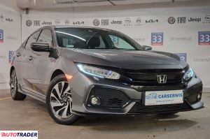 Honda Civic 2018 1.5 182 KM