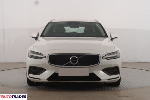 Volvo V60 2019 2.0 187 KM