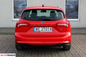 Ford Focus 2021 1.5 120 KM