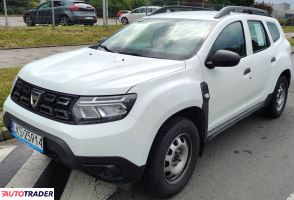 Dacia Duster - zobacz ofertę