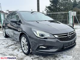 Opel Astra 2016 1.6 110 KM