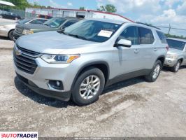 Chevrolet Traverse 2019 3 Chevrolet Traverse 2019 3
