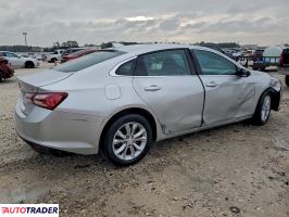 Chevrolet Malibu 2021 1