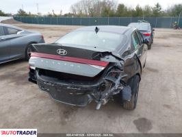 Hyundai Elantra 2024 2 Hyundai Elantra 2024 2