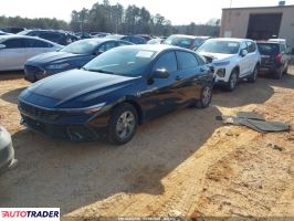 Hyundai Elantra 2025 2