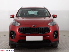 Kia Sportage 2017 1.6 130 KM