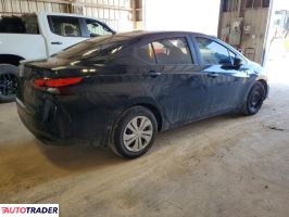 Nissan Versa 2020 1