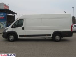 Peugeot Boxer 2016 2.2