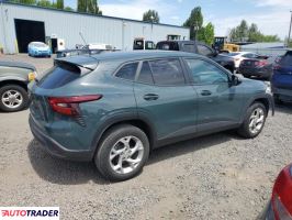 Chevrolet Trax 2025 1