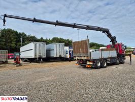 Scania 2008