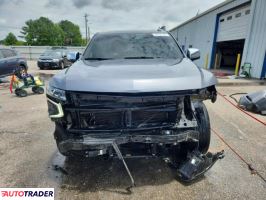 Chevrolet Pozostałe 2021 5