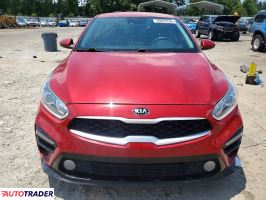 Kia Pozostałe 2020 2