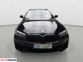 BMW 530 2022 3.0 286 KM