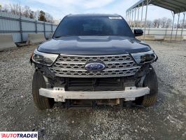 Ford Explorer 2020 2