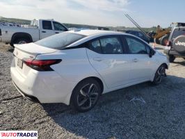 Nissan Versa 2025 1 Nissan Versa 2025 1