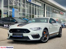 Ford Mustang 2022 5.0 450 KM Ford Mustang 2022 5.0 450 KM