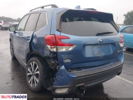 Subaru Forester 2021 2