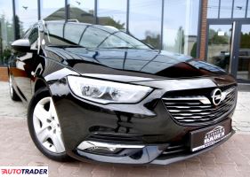 Opel Insignia 2019 1.6 136 KM