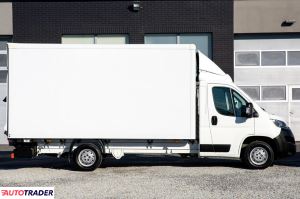 Citroen Jumper 2021 2.2