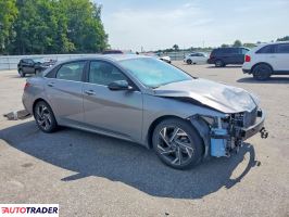 Hyundai Elantra 2024 2
