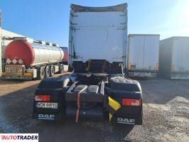 Daf xf 480